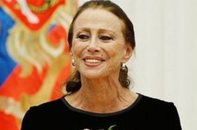 Врачи не смогли спасти Майю Плисецкую