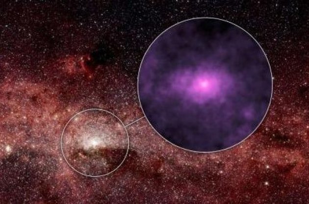 Ученые обнаружили "звездное кладбище" в центре Млечного Пути
