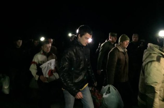 В СБУ надеются в ближайшие дни освободить группу украинских пленных