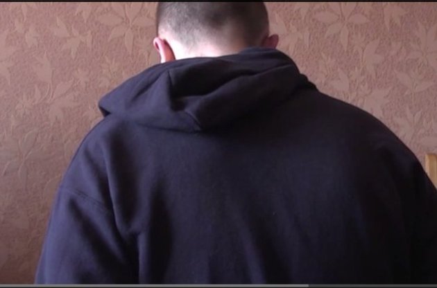 Затримані після пограбування і вбивства міліціонерів говорять про заплановані теракти. Скріншот з відео МВС