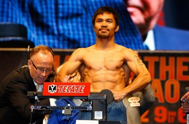 Менні Пак'яо буде прооперований