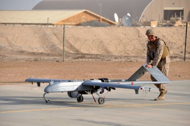 Израильские беспилотники не попали в Украину из-за Путина