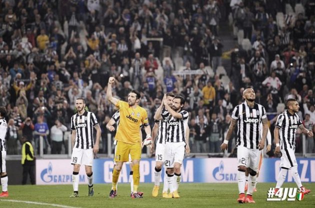 &quot;Ювентус&quot; здобув перемогу над &quot;Реалом&quot;