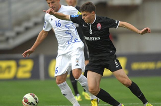 Максим Шацьких (ліворуч) розповів, як його команді не платять зарплату