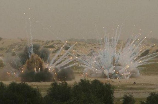 Боевики с полуночи 32 раза нарушили режим перемирия – штаб АТО