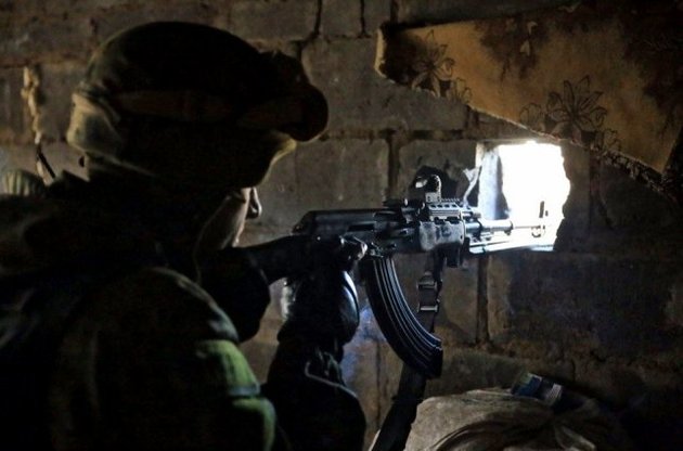 Боевики до полуночи 11 раз нарушили режим "тишины" - штаб АТО