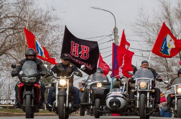Суд Німеччини дозволив &quot;Нічним вовкам&quot; в&#039;їхати в країну