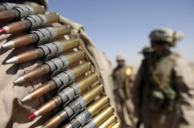 Террористы используют 120-мм минометы, а также - 122-мм и 152-мм САУ