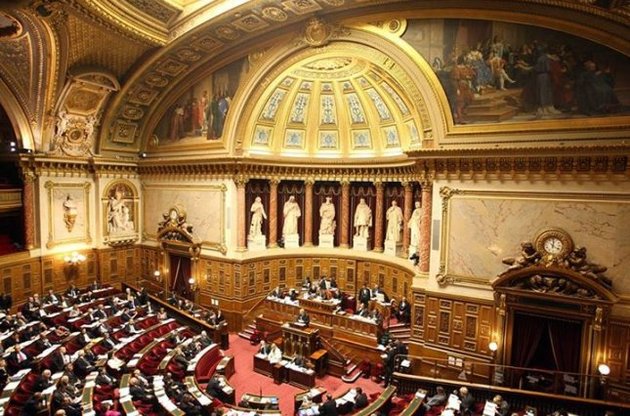 Сенат Франції ратифікував угоду про асоціацію Україна-ЄС