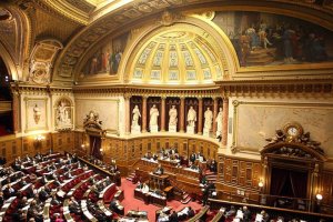 Сенат Франции ратифицировал соглашение об ассоциации Украина-ЕС