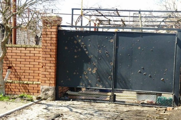 Демілітаризація Широкиного - одне з пріоритетних напрямків роботи підгрупи з безпеки