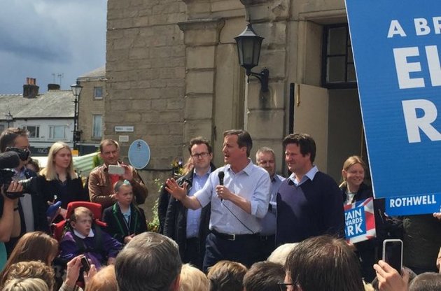 Москва може зіграти на виборах у Великобританії. Ілюстрація