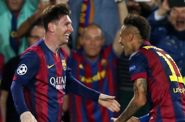 &quot;Барселона&quot; не оставила шансов &quot;Баварии&quot;