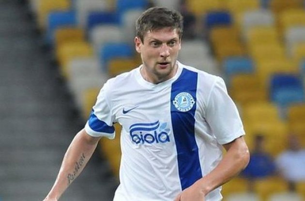 Евгений Селезнев забил спасительный гол