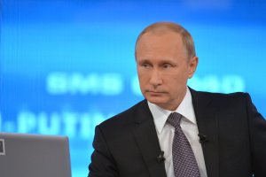 Путин не поздравил Порошенко и президента Грузии с годовщиной Победы