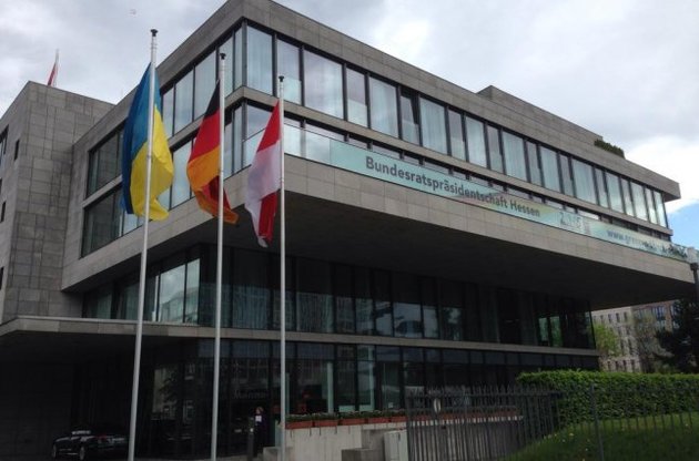 Бундесрат ратифікував Угоду про асоціацію Україна-ЄС