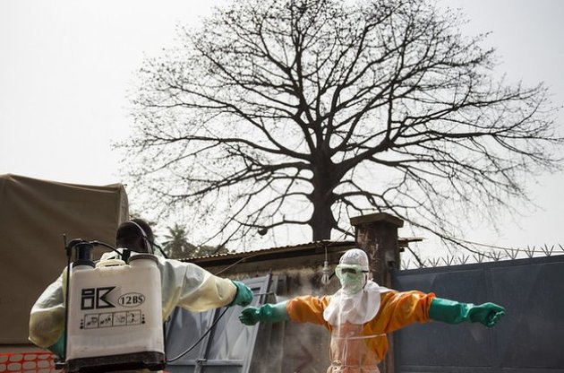 Ліберія перемогла лихоманку Ебола