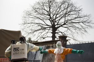Ліберія перемогла лихоманку Ебола
