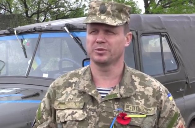 Бойовики продовжували обстріл українських позицій 9 травня — штаб АТО