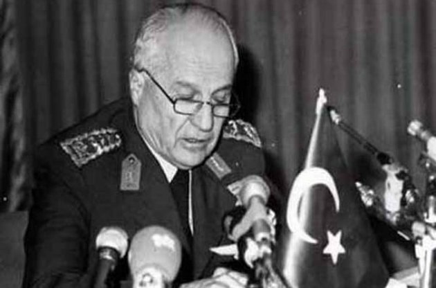 97-летный Эврен последние три года находился на лечении в госпитале