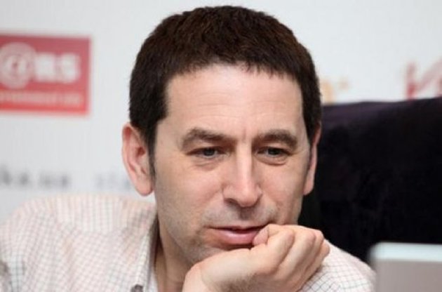 Медведєв заявив про високу концентрацію російських військ біля українського кордону