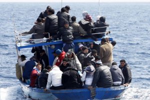 В ЕС намерены ввести квоты на нелегальных мигрантов