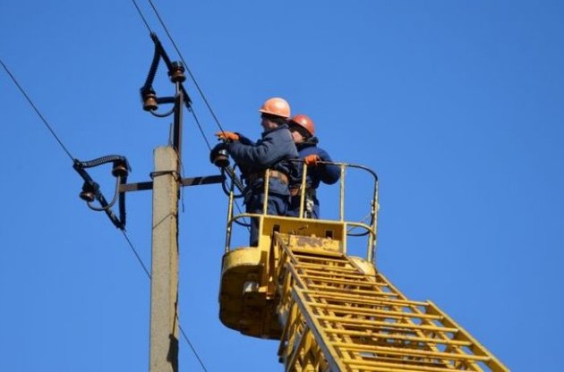 Водій бригади електромонтерів підірвався на міні