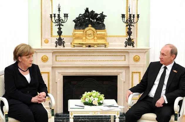 Путин пообещал повлиять на &quot;ДНР&quot; и &quot;ЛНР&quot;