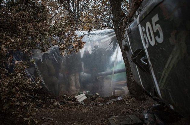В результате обстрелов за минувшие сутки ранены бойцы АТО и мирные жители