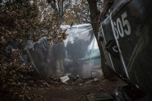 В результате обстрелов за минувшие сутки ранены бойцы АТО и мирные жители