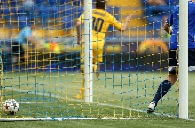 У Харкові футболісти забили за 90 хвилин 6 голів