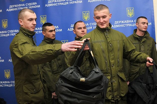 Генштаб розповів про переваги служби в лавах ЗСУ