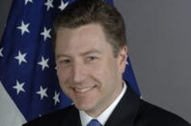 Волкер подчеркивает бездействие НАТО на фоне агрессии России в Украине