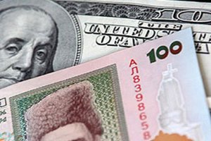 Официальный курс гривни укрепился до 20,59 грн/доллар