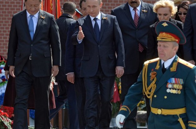 Відносини Росії з Китаєм нерівноправні і вимушені – The Economist