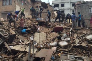 Жертвами нового землетрусу в Непалі стали 36 людей