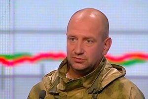Екс-комбат "Айдара" Мельничук не збирається ховатися від правоохоронців