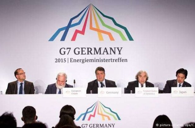 Страны G7 помогут Украине избавиться от российской газовой зависимости