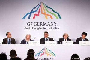 Країни G7 допоможуть Україні позбавитися від російської газової залежності