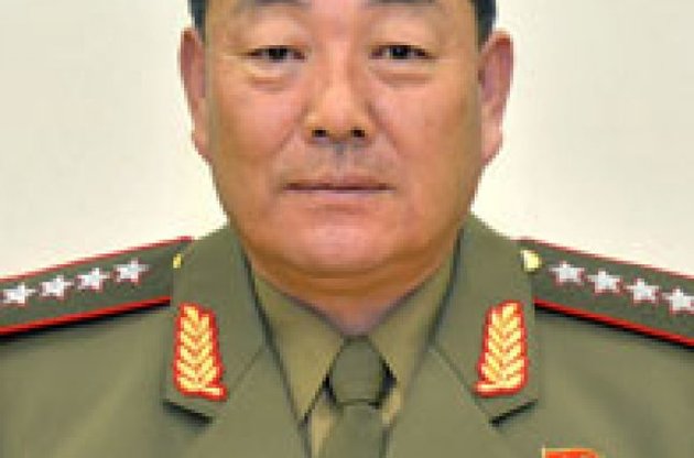 В КНДР казнили министра обороны – разведка Южной Кореи