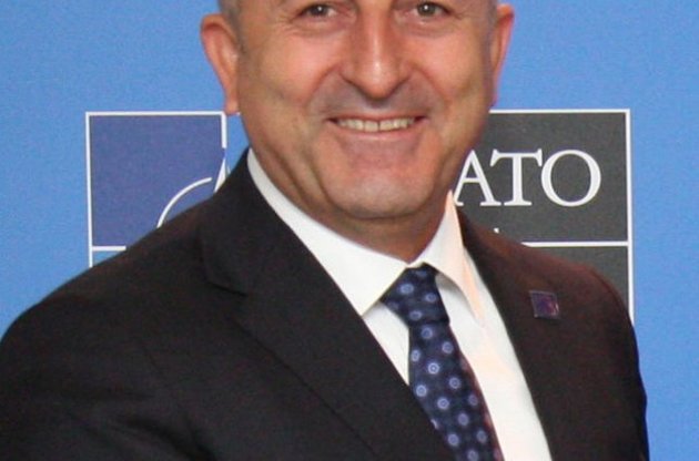 Чавушоглу розкритикував військову агресію Росії в Україні