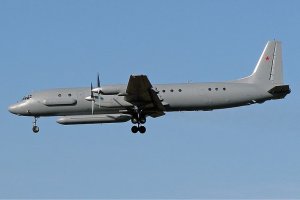 Британские истребители перехватили российский самолет-разведчик возле Эстонии
