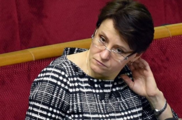 Южаніна зайняла місце голови замість Романа Насірова