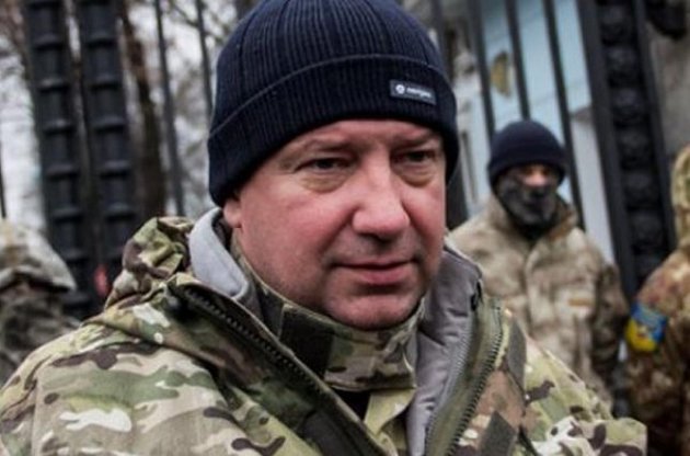 Экс-командира "Айдара" Мельничука подозревают в причастности к трем убийствам