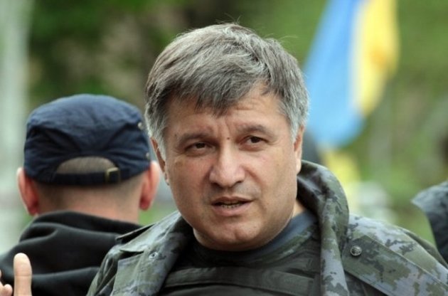 Арсен Аваков: зв&#039;язку між вбивствами політичних активістів і міліціонерів немає
