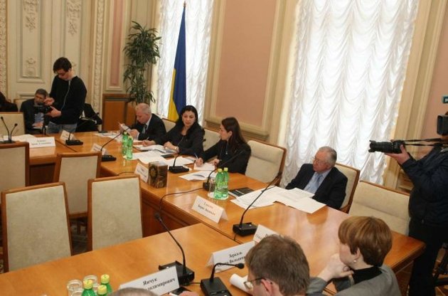 Рада откроет доступ на заседания парламентских комитетов