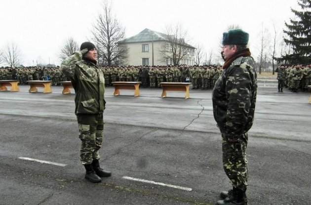 Демобілізація розпочнеться 15 травня