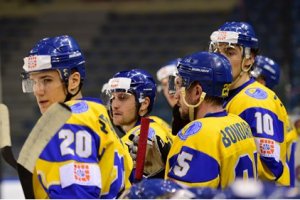 Збірна України з хокею зіграє в 2016 році на чемпіонаті світу в Загребі