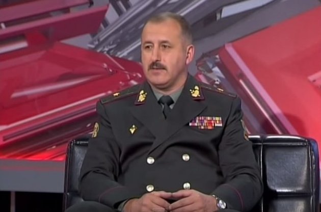 Талалай рассказал о зарплатах украинских военнослужащих в зоне АТО