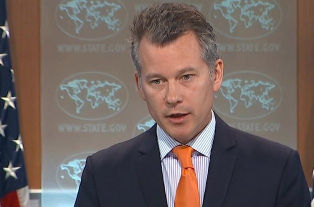 США заявляють, що Україна дотримується мінських угод